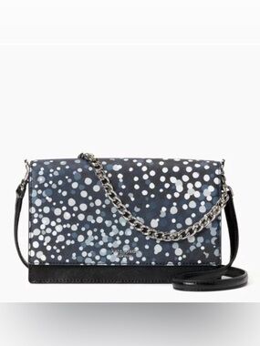Kate Spade Soiree Dot Convertible Crossbody Purse